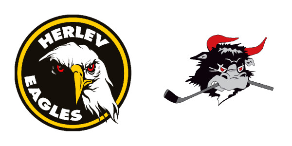 Herlev Eagles vs Rødovre Migthy Bulls