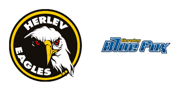 Finale 2 - Herlev Eagles vs Herning Blue Fox