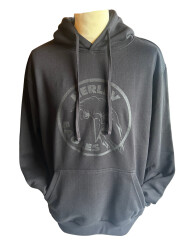 Sort Hoodie