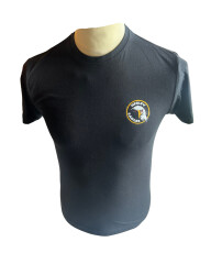 Kort&aelig;rmet T-shirt
