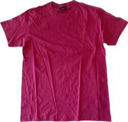 STØT BRYSTERNE - T-shirt fra YOU (PINK)